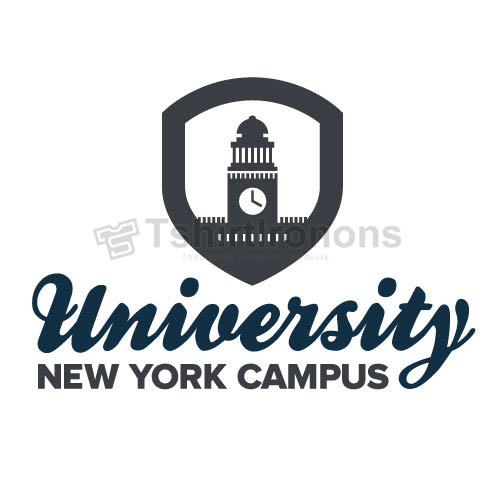 University T-shirts Iron On Transfers N6187